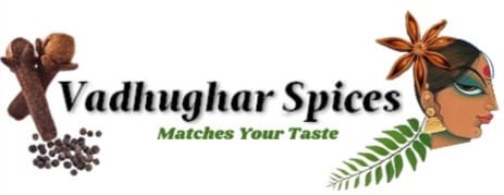 VadhuGhar Spices Logo